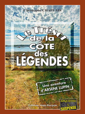 cover image of Le Trésor de la côte des Légendes